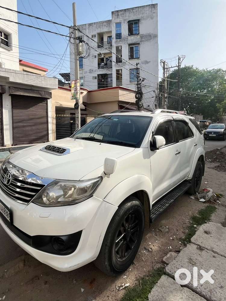 Toyota Fortuner 2014 Diesel