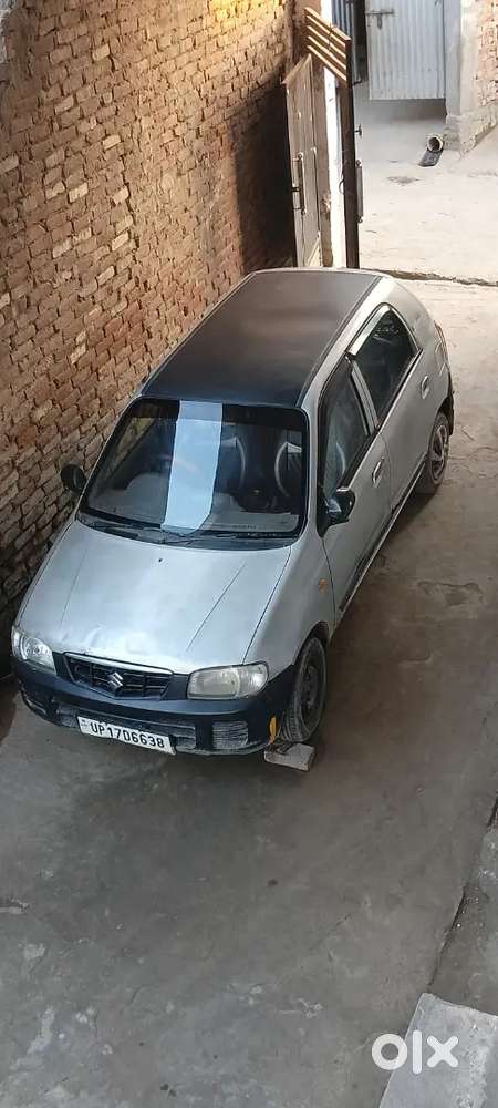 Maruti Suzuki Alto 800 2009