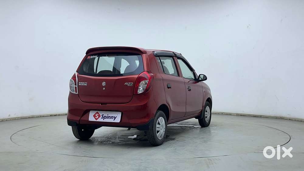 Maruti Suzuki Alto 800 Lxi, 2018, Petrol