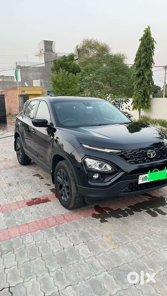 Tata Harrier Diesel Oct.2021 Automatic