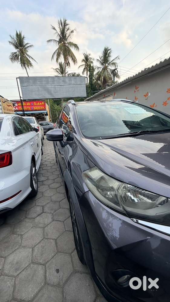 Honda Wr-v Petrol Manual 2018