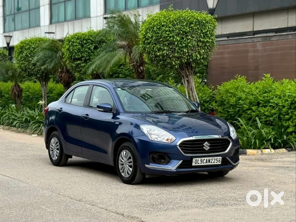 Maruti Suzuki Dzire Vdi, 2017, Diesel