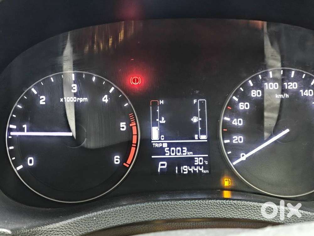 Hyundai Creta 1.6 Sx Automatic Diesel, 2017, Diesel