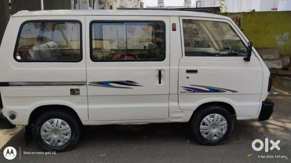 Maruti Omni 2005 Model Well Maintained Vechi