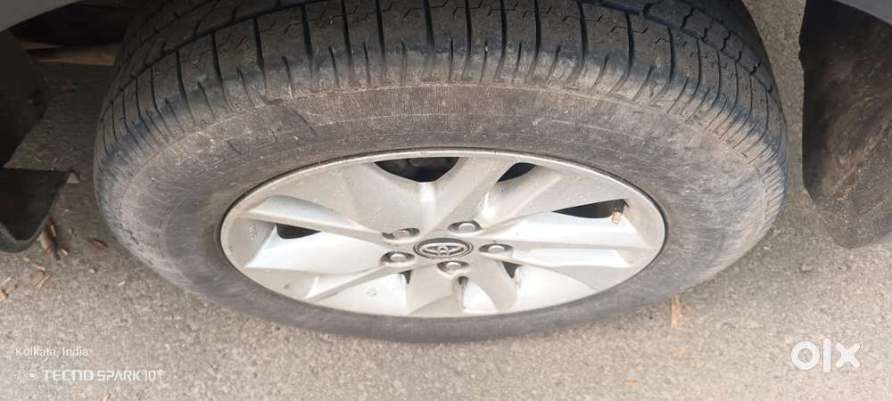 Toyota Innova Crysta 2.4 V 8 Str, 2018, Diesel