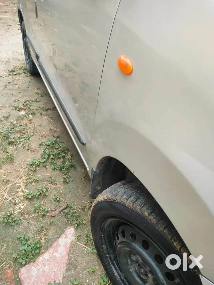 Maruti Suzuki Wagon R Vxi November 2018