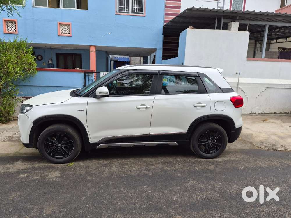 Maruti Suzuki Brezza Zdi+ Amt, 2018, Diesel