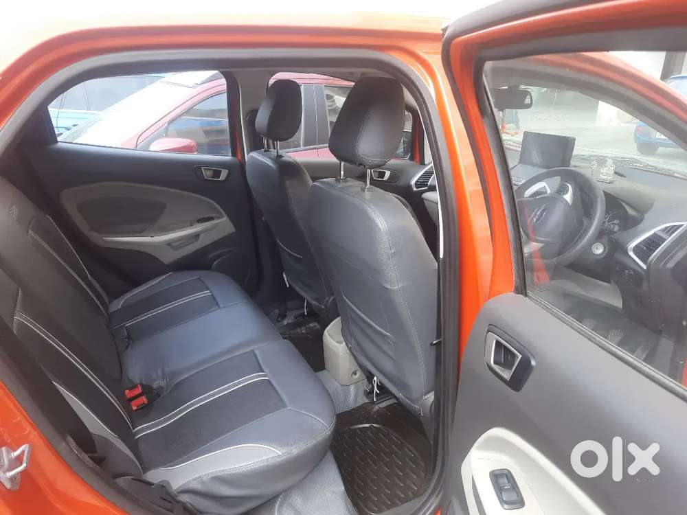 Ford Ecosport 2013 Diesel 93500 Km Driven