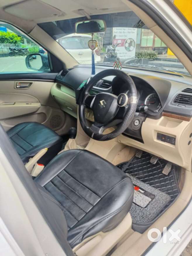 Maruti Suzuki Swift Dzire Vdi, 2015, Diesel