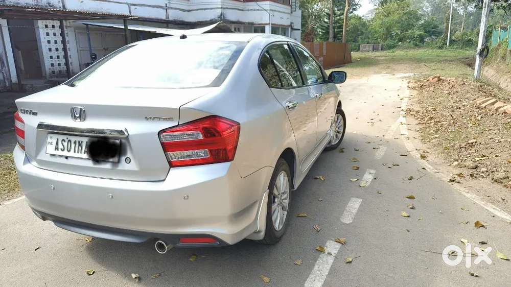 Well Maintained Honda City Car Used Only For Office Purposes.