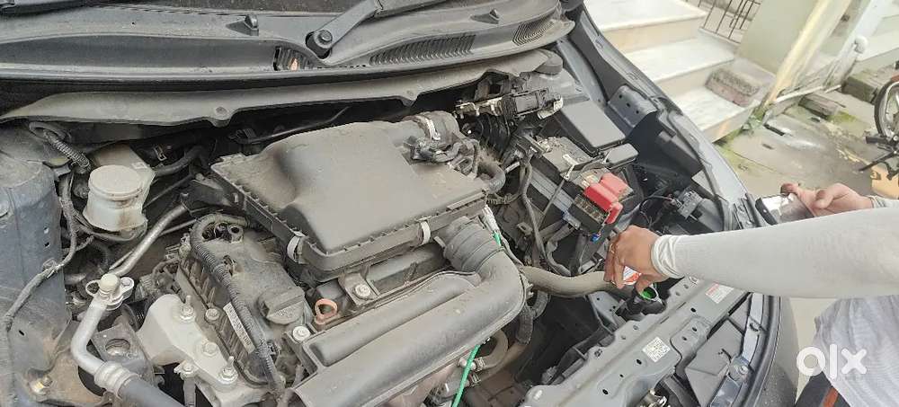 Maruti Suzuki Baleno 2019-2022 Petrol Manual