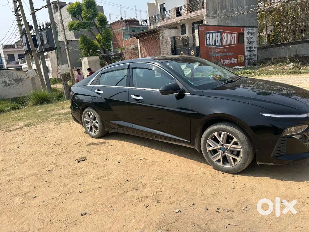 New Verna . Sell For Upgrade The Car