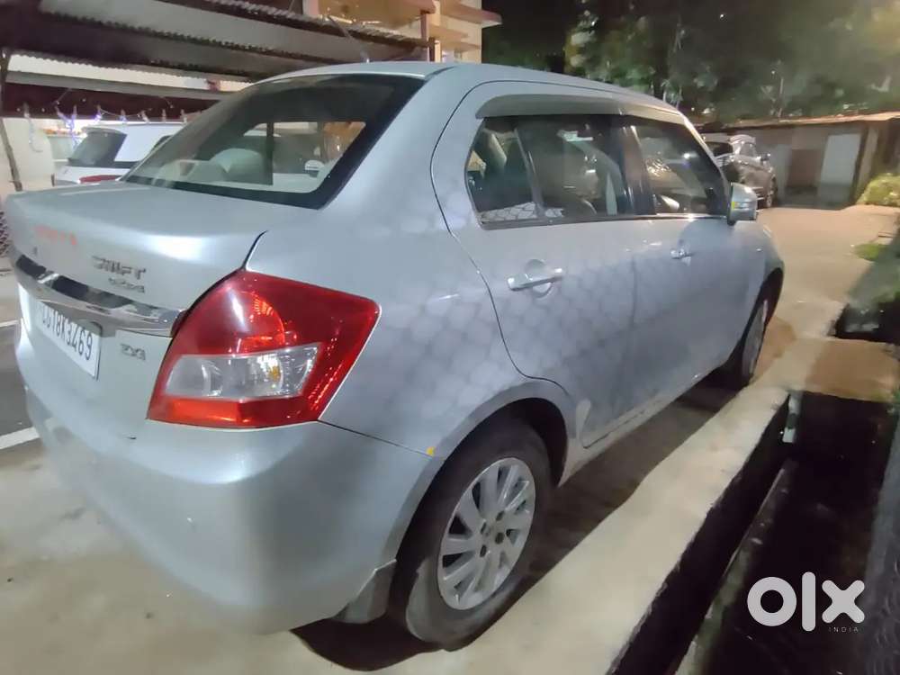 Maruti Suzuki Dzire 2015