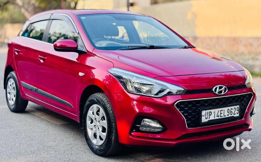 Hyundai I20 Magna 1.2 Mt, 2020, Petrol