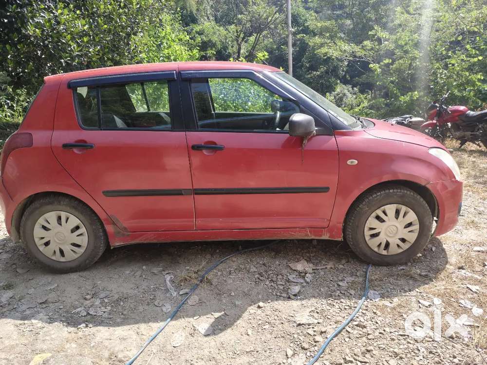 Swift Maruti Suzuki 2007 Vxi Manual