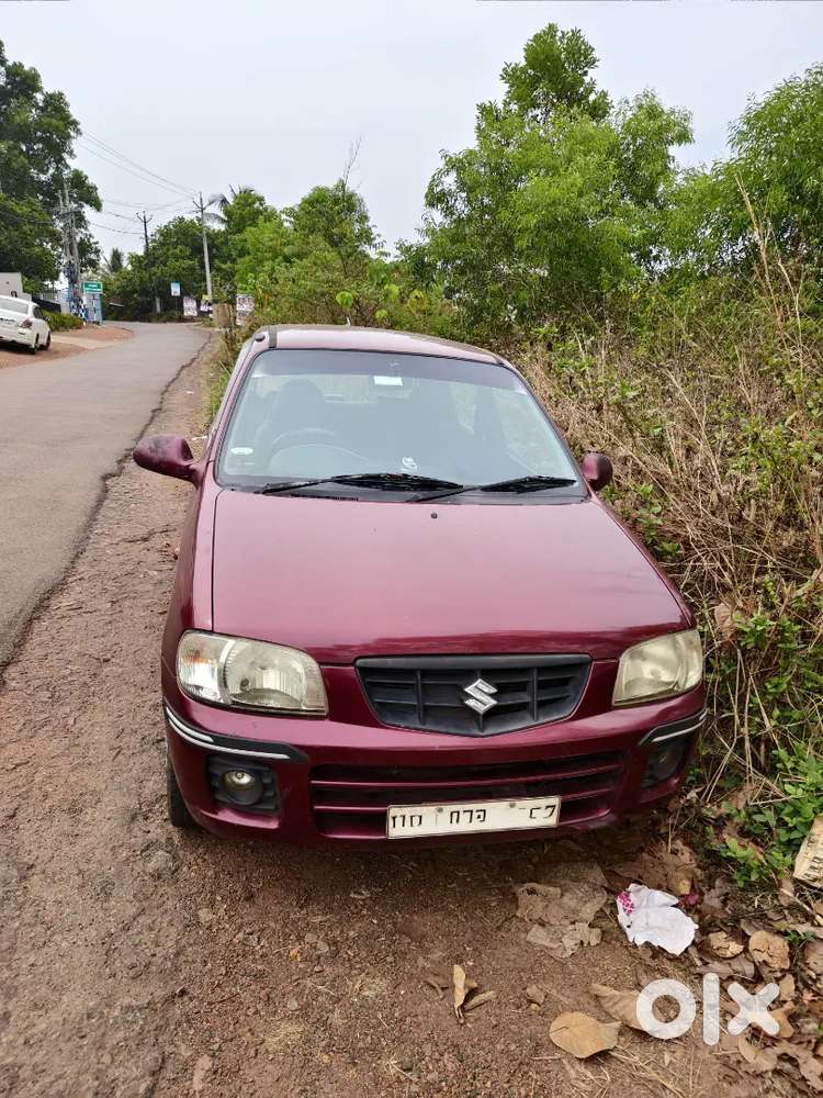 Maruti Suzuki Alto Lxi 2012