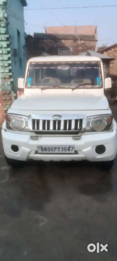 Mahindra Bolero 2012 Diesel Well Maintained