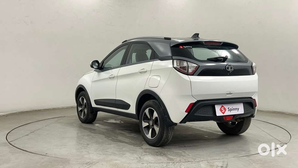 Tata Nexon 1.2 Revotron Xza Plus (o) Dual Tone, 2018, Diesel
