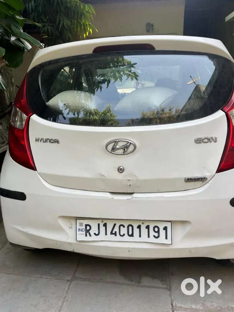 Hyundai Eon Magna+ 2012