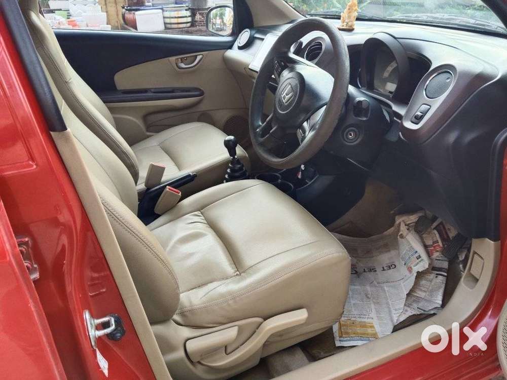 Honda Brio Vx O, 2014, Petrol
