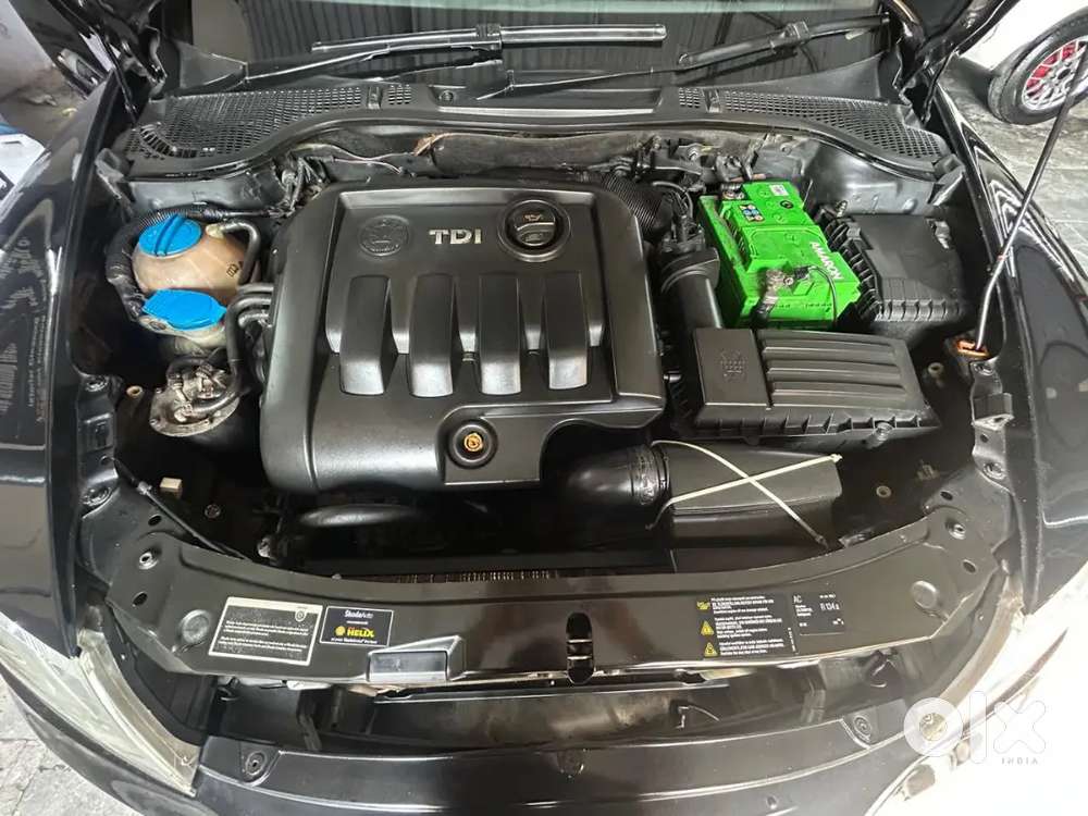 Skoda Laura Elegance 2009