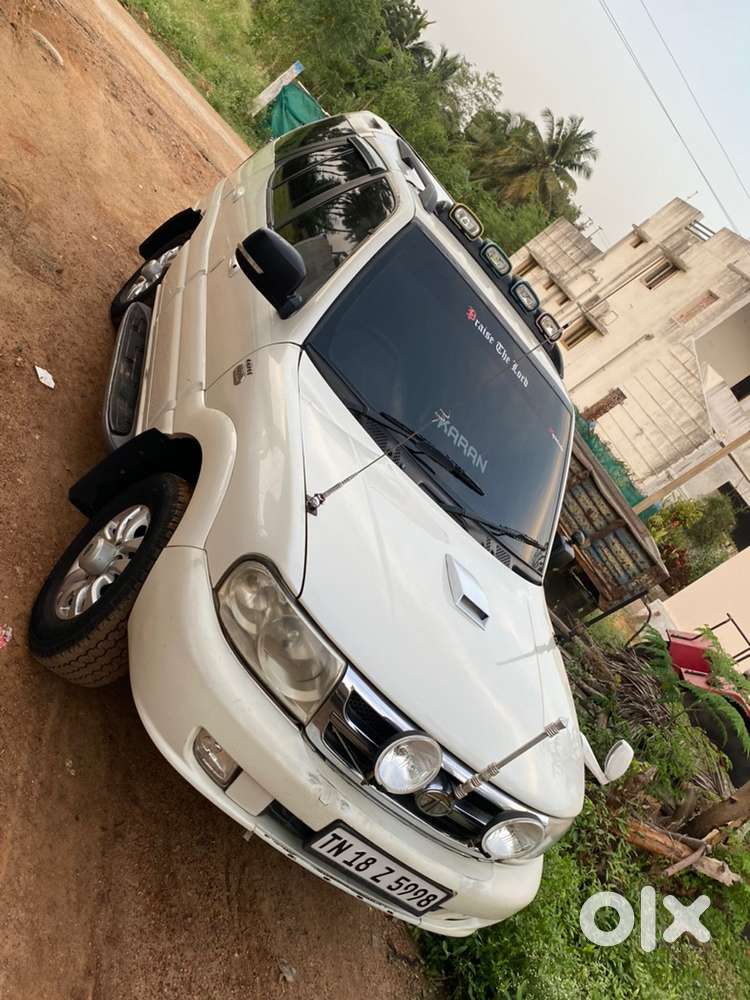 Tata Safari Ev 2011 Diesel Good Condition