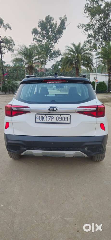 Kia Seltos, 2020, Diesel