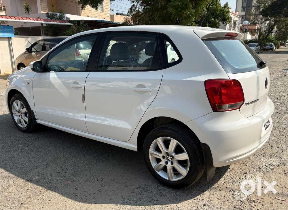 Volkswagen Polo 2009-2013 Petrol Highline 1.2l, 2011, Petrol