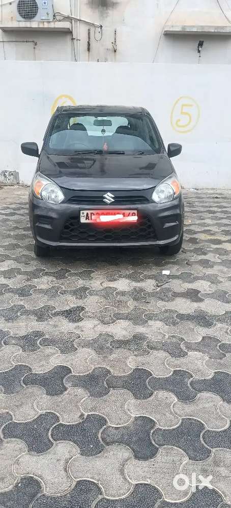 Maruti Suzuki Alto 2020