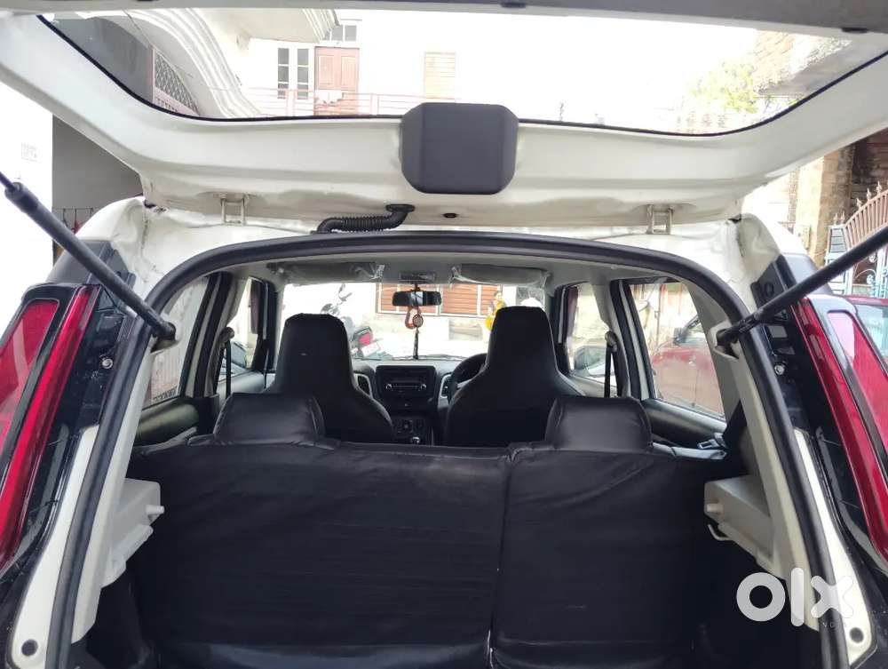 Maruti Suzuki Wagon R 1.0 2019 Petrol 73000 Km