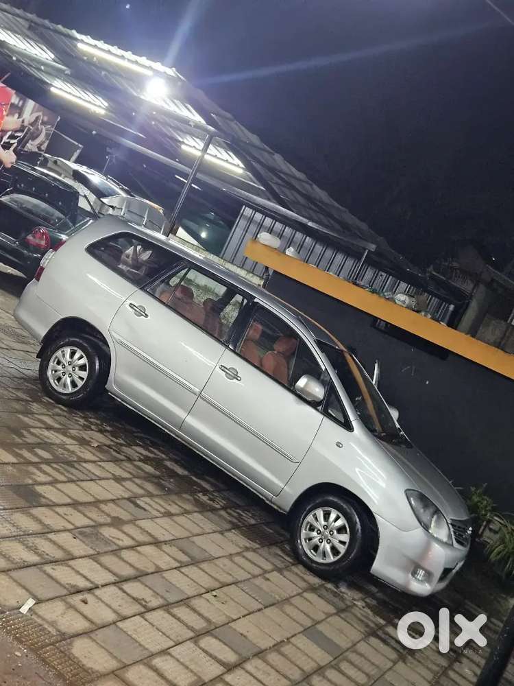 Innova Intercooler V D4d 2.5