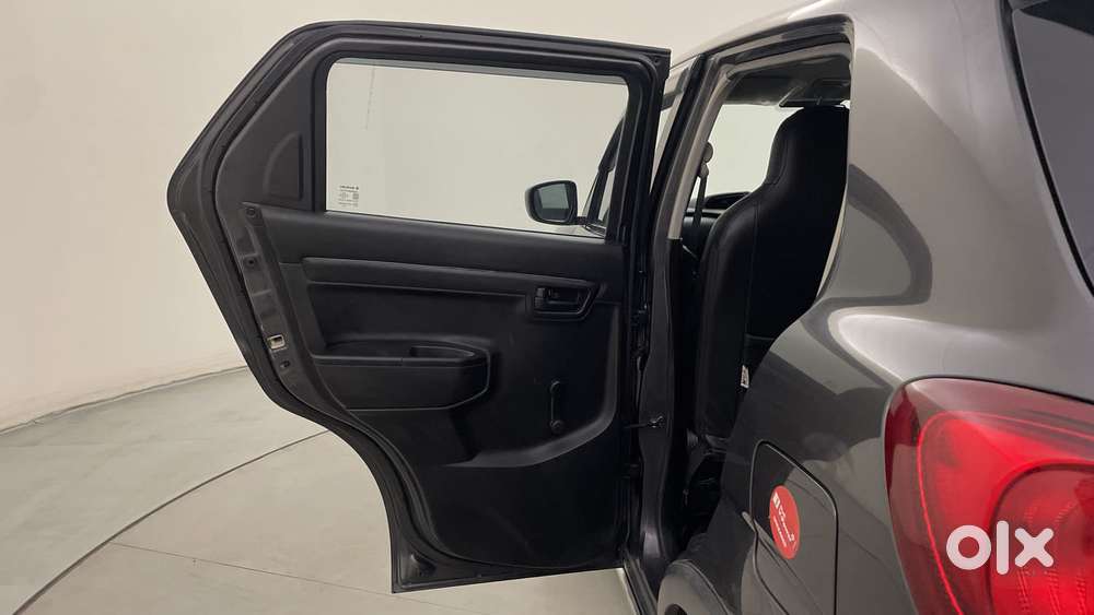 Maruti Suzuki S-presso Vxi Plus Amt, 2020, Petrol