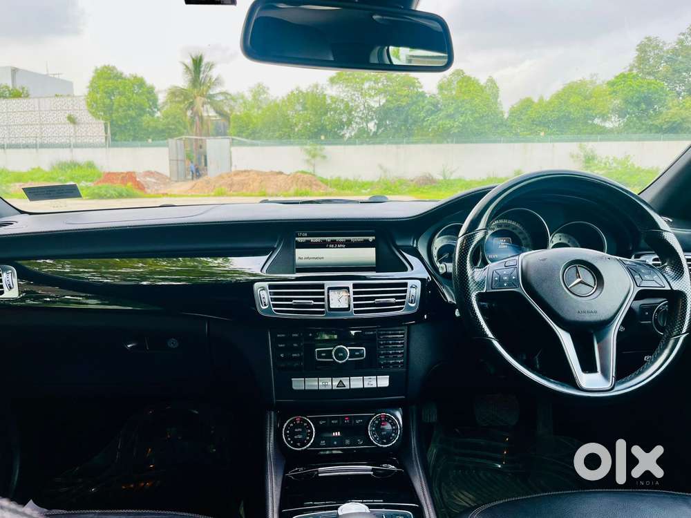 Mercedes-benz Cls-class 350, 2014, Petrol