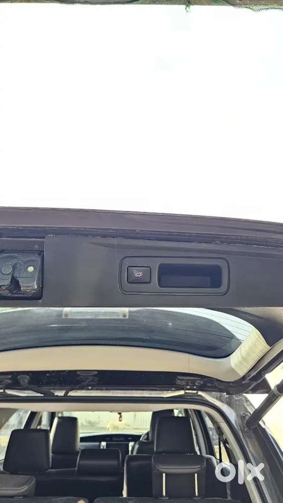 Toyota Fortuner 2017
