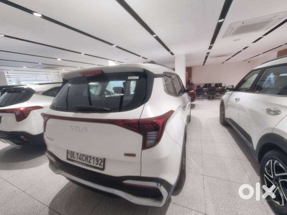 Kia Carens 1.5 Luxury Diesel 7 Str Imt, 2023, Diesel