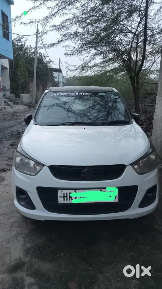 Maruti Suzuki Alto K10 2015