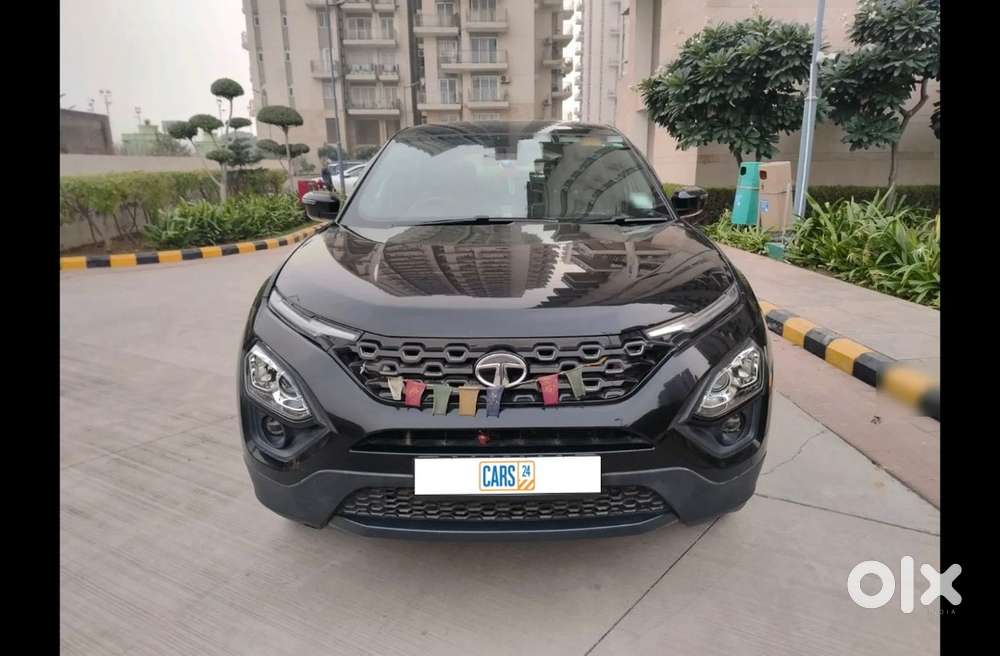 Tata Harrier 2021 Diesel 32000 Km Driven