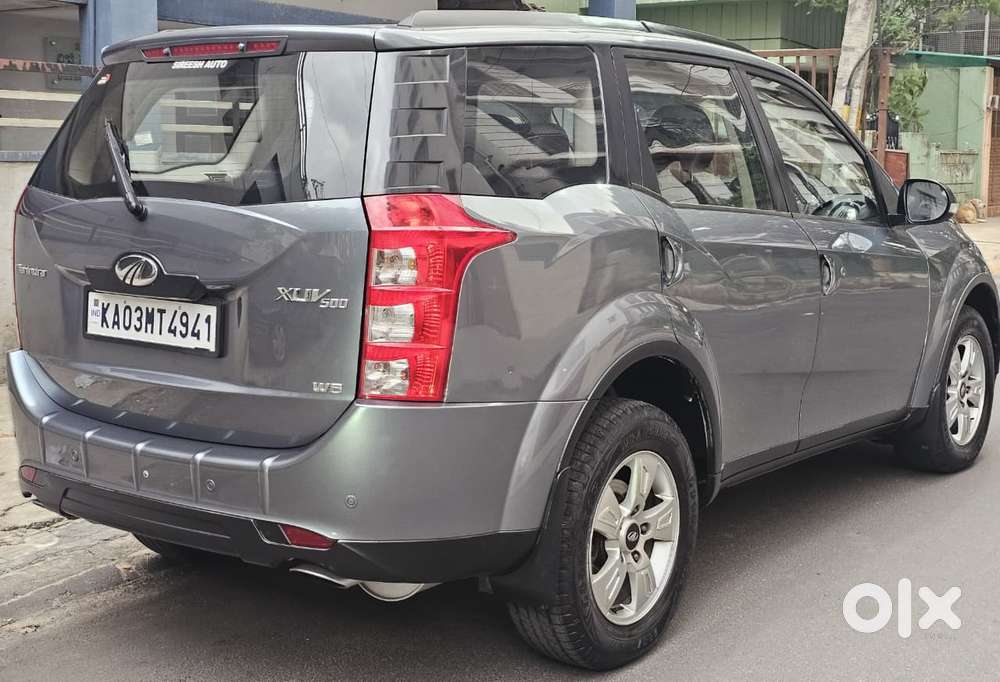 Mahindra Xuv500 W8, 2014, Diesel