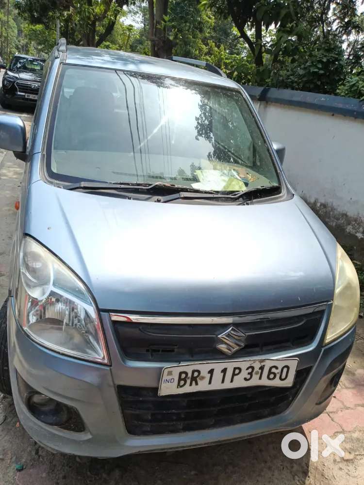 Maruti Suzuki Wagon R 2014