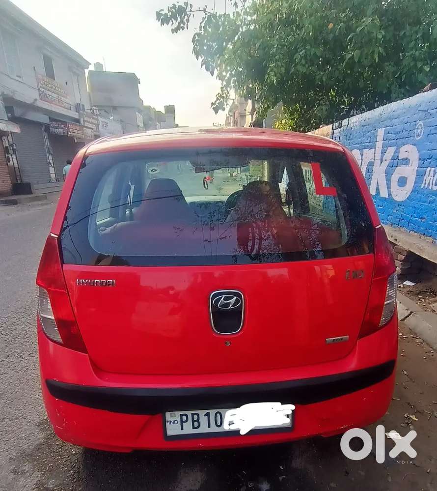 Hyundai I10 2009 Petrol Good Condition
