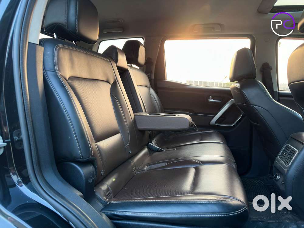 Mahindra Scorpio N Z8 L Diesel At 4wd 7 Str, 2023, Diesel