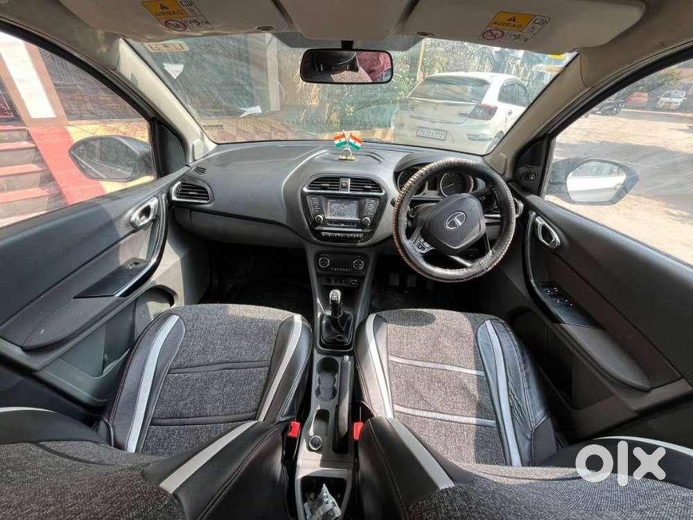 Tata Tigor 1.05 Revotorq Xz Option, 2017, Diesel