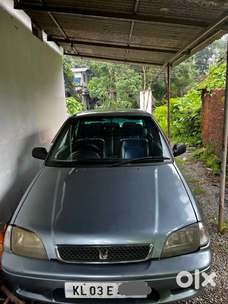 Maruti Suzuki Esteem Lx 1999 Car