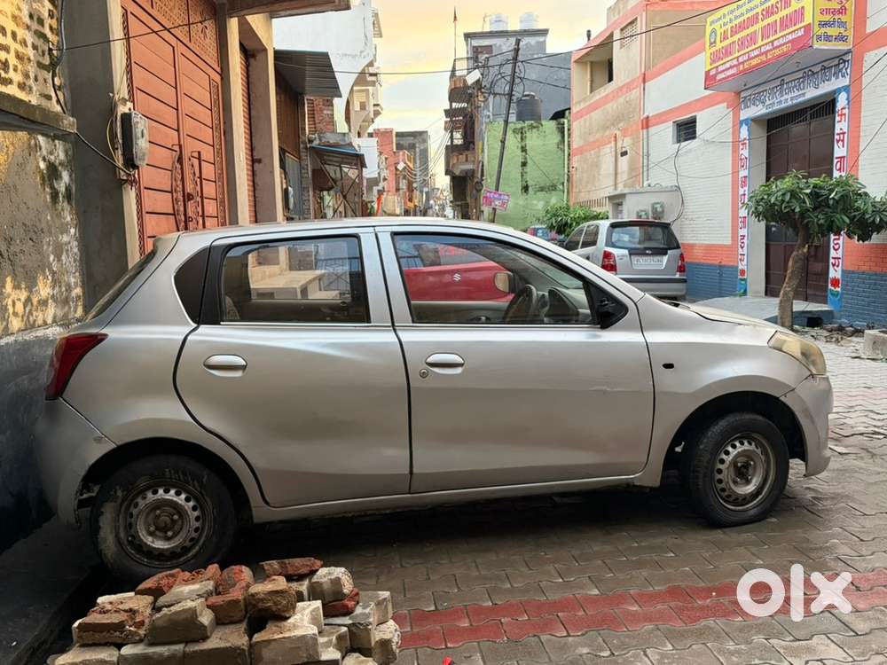 Datsun Go Petrol 2015