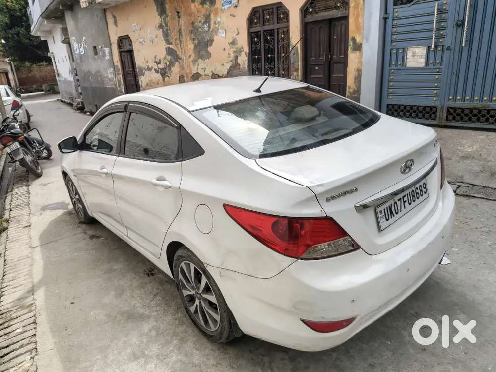 Hyundai Verna Diesel
