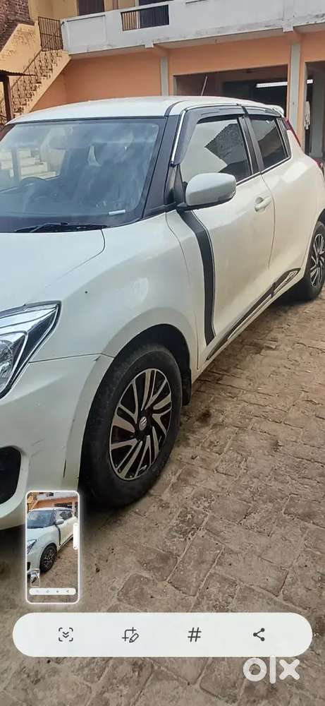 Maruti Suzuki Swift 2021