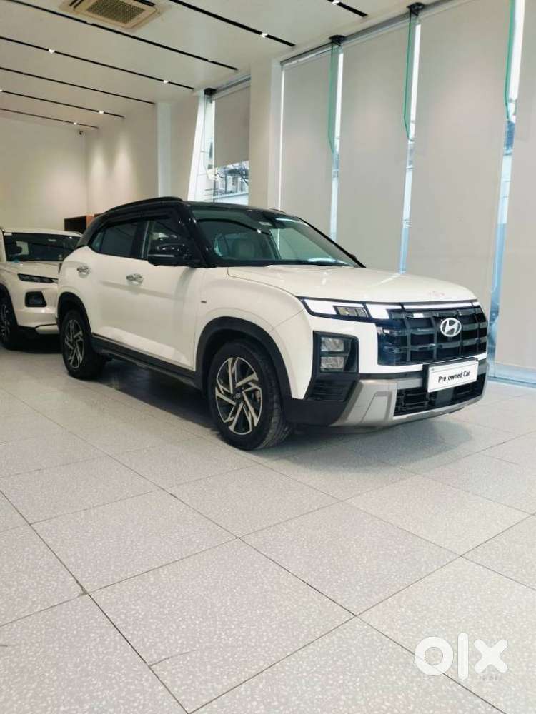 Hyundai Creta 1.5 Sx (o) Diesel At, 2024, Diesel