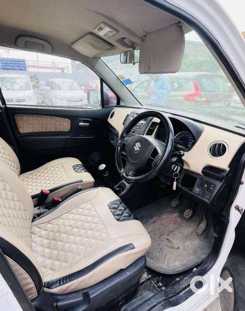 Maruti Suzuki Wagon R Vxi 1.2, 2018, Cng & Hybrids