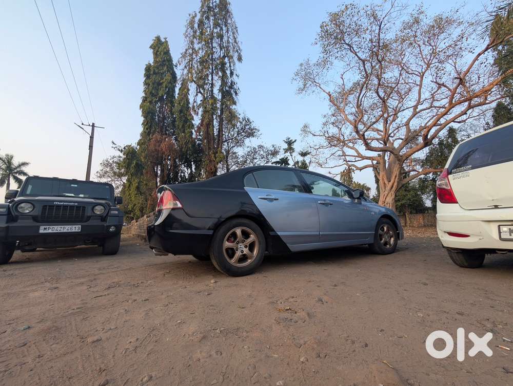 Honda Civic Petrol Well Maintained