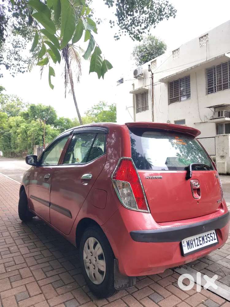 Hyundai I10 Magna 2008 Car